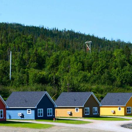 Appalachian Chalets & Rv Corner Brook Buitenkant foto