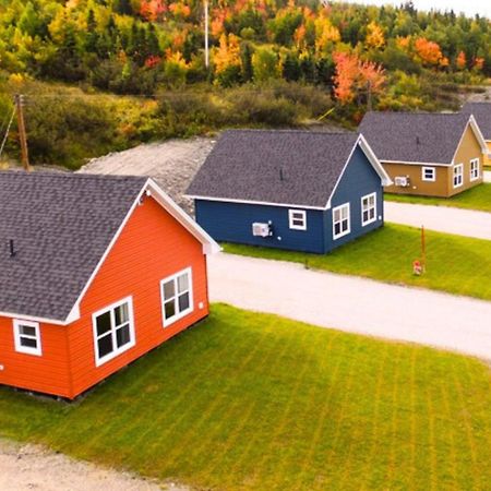 Appalachian Chalets & Rv Corner Brook Buitenkant foto