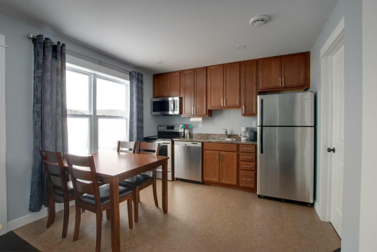 Appalachian Chalets & Rv Corner Brook Buitenkant foto