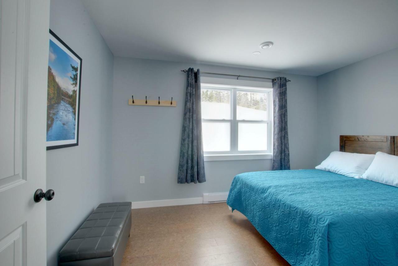 Appalachian Chalets & Rv Corner Brook Buitenkant foto