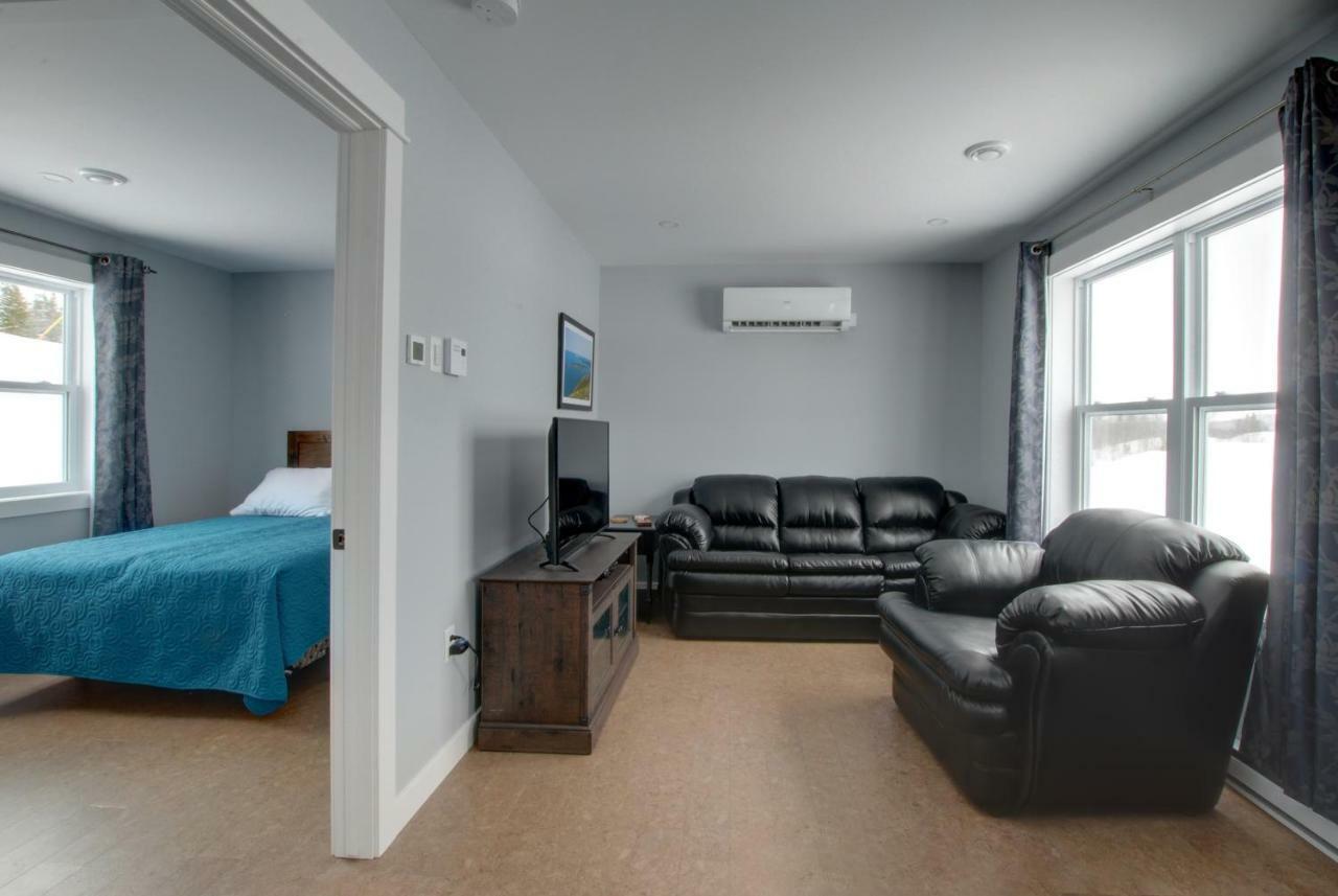 Appalachian Chalets & Rv Corner Brook Buitenkant foto
