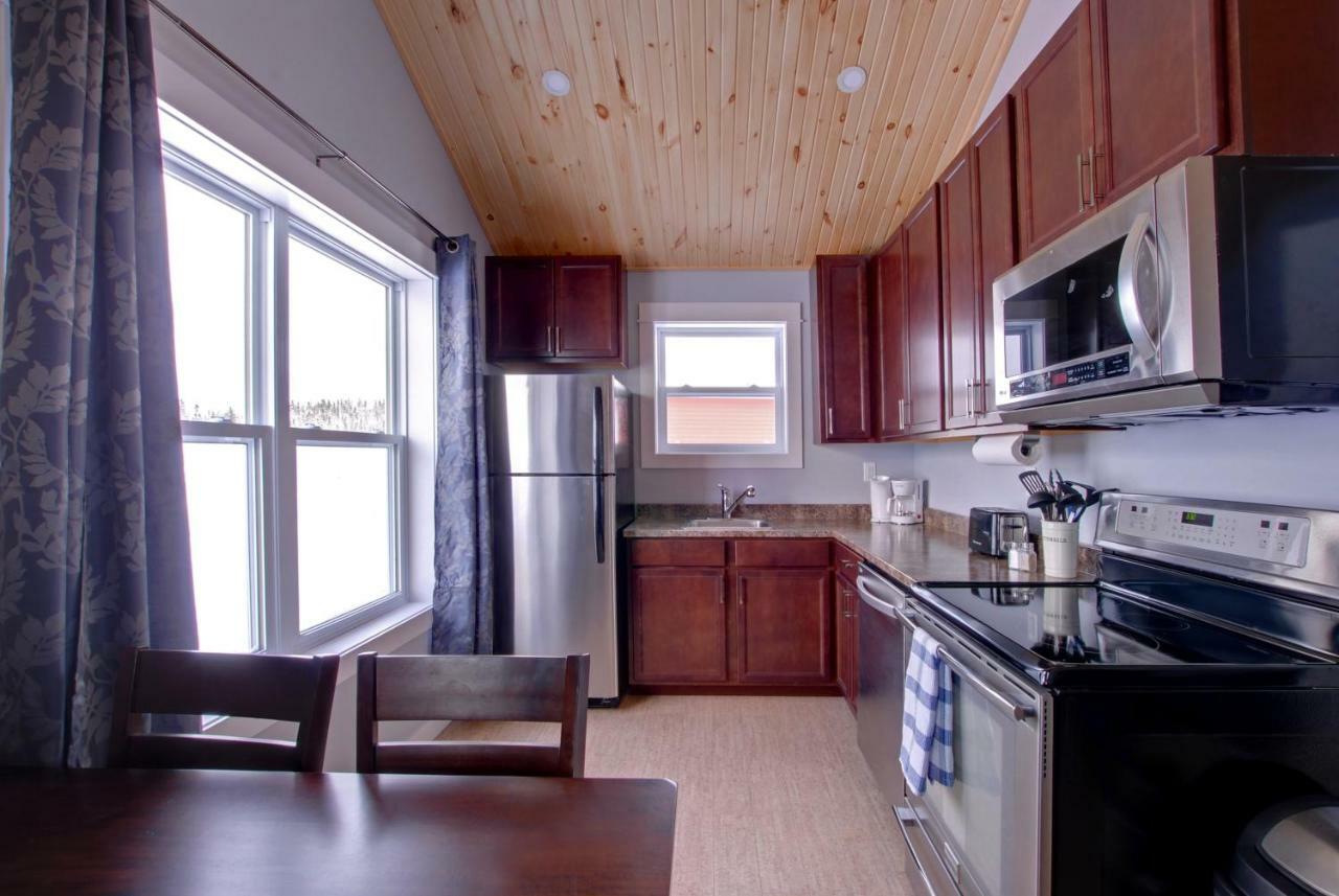 Appalachian Chalets & Rv Corner Brook Buitenkant foto
